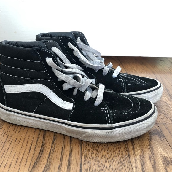 vans size 4